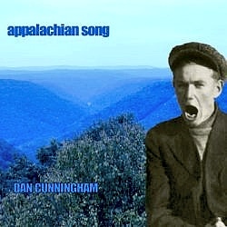 Appalachian Song CD Hugh Cunningham